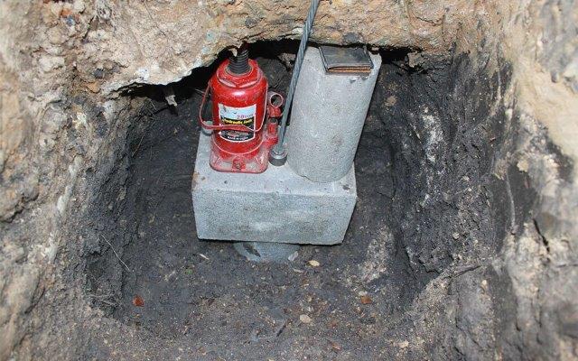 Foundation Repair Des Moines