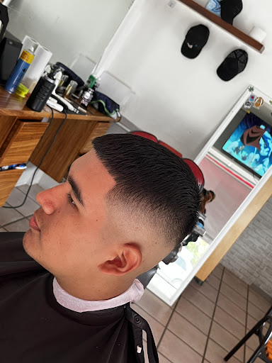 Barber Shop I King