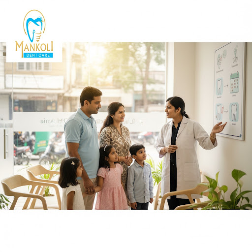 Regular dental checkups do much more than fix toothaches—they prevent them. At Mankoli Dent Care,… post image