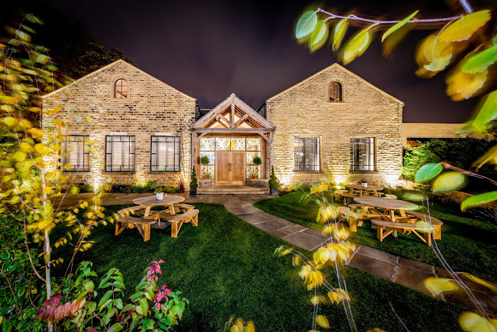 Manor House Lindley by null