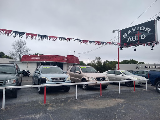 SAVIOR AUTO - Visual