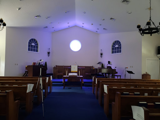 Fort Frederica Presbyterian Church - Thumbnail