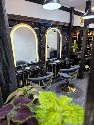 Alali Friseursalon - Visual