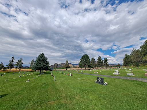 Terrebonne Pioneer Cemetery - Thumbnail