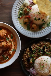 スパイスカレー コフトアルコ