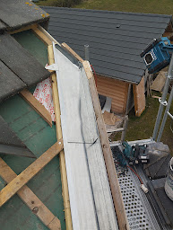 Photo n°6 de DM BOIS Charpentier-Couvreur -Zingueur Saint-jorioz à Saint-Eustache (Constructeur d'abris de jardin)