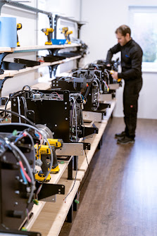 Hoss Mobility Gmbh Sattlgai 74, 4391 Waldhausen im Strudengau, Österreich