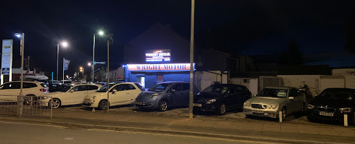 Wright Motor - Visual