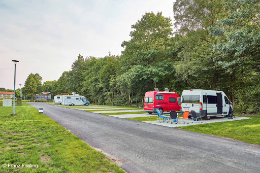 Wohnmobilstellplatz Am Waldbad in Uelsen - Thumbnail
