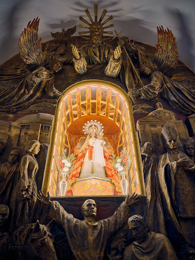 Retablo Mayor de Nuestra Señora de Butarque - Thumbnail