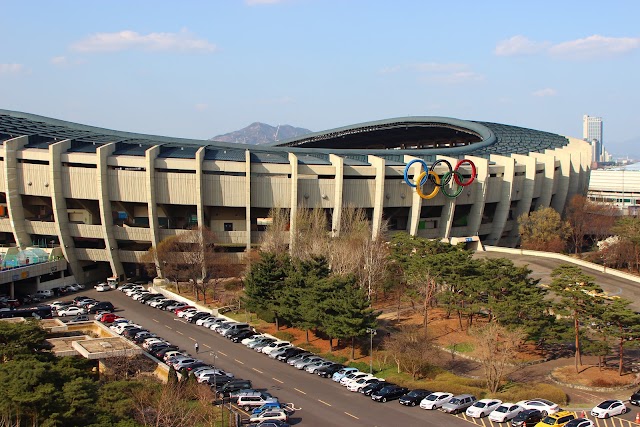 Stade olympique de Séoul