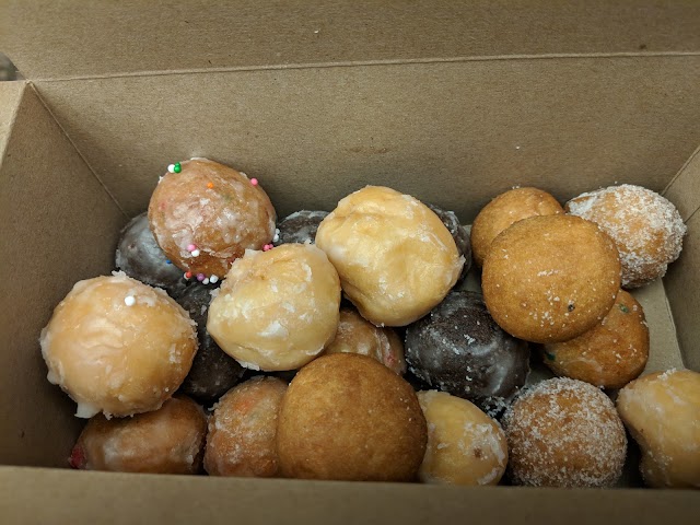 Tim Hortons