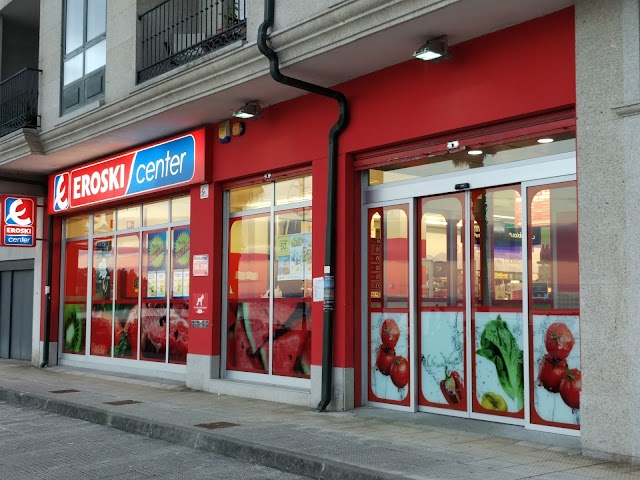 Eroski Center
