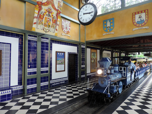 EP-Express Station "Spanien" - Thumbnail