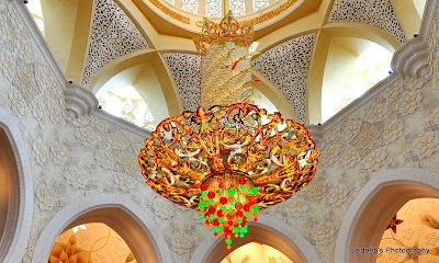 Photos of Sheikh Zayed Bin Sultan Al Nahyan Mosque