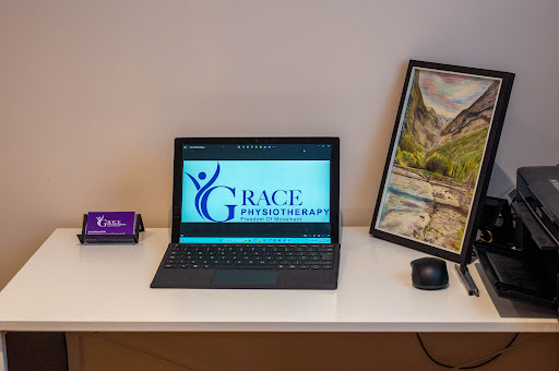 Grace Physiotherapy - Visual