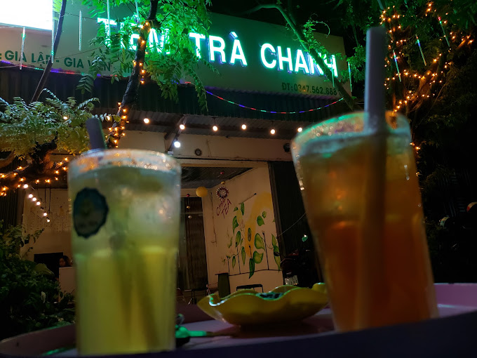 TRÀ CHANH CHILL TEA