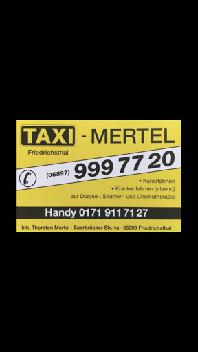 Taxi Mertel Friedrichsthal - Thumbnail