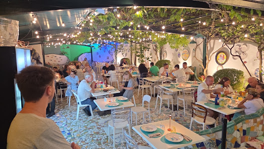 Somarè Pizzeria e Trattoria - Vietri sul Mare, Provincia di Salerno