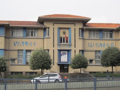 Pertevniyal High School