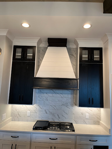 Cross Cabinets - Visual