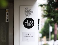 chignitta (art books records coffee & idea)
