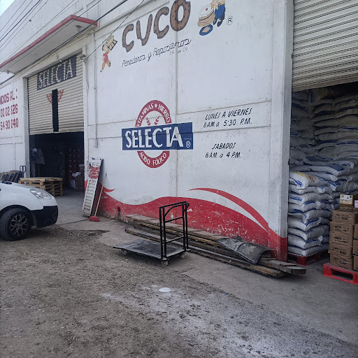 Cuco Panaderos Y Reposteros Sa De Cv