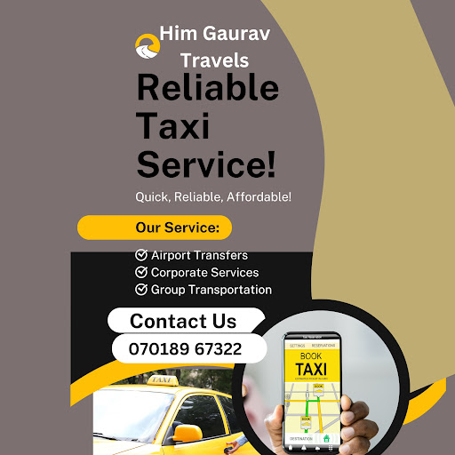 Him Gaurav Travels is a trusted provider of taxi services in Shimla, specializing in local sights… post image