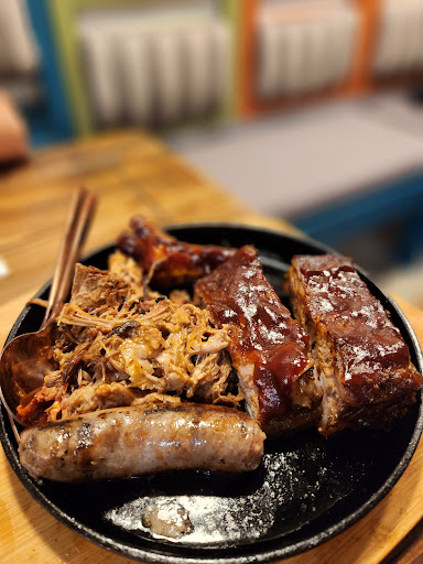 SMOKE - American BBQ, Steaks & Burgers - Thumbnail