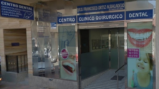 Dentistas en San Javier - Centro dental Francisco Ortiz