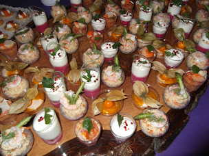 Photo n°9 de traiteur stephane laurentz à Balschwiller (Livraison de repas à domicile)