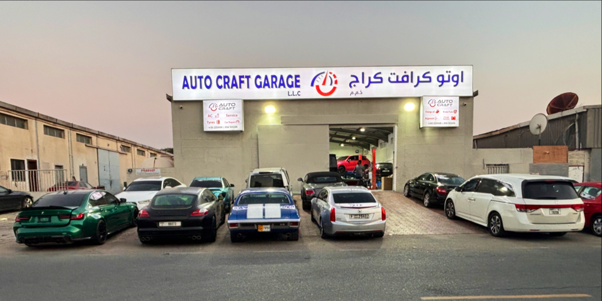 Craft Auto Services - صورة 3