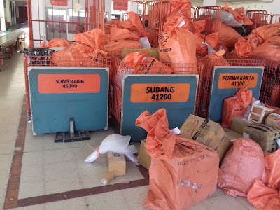 Photos of Post office Processing Center