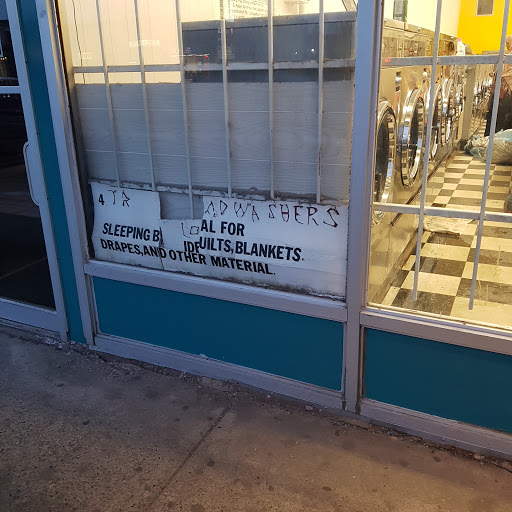 Killarney Coin Laundry - Visual