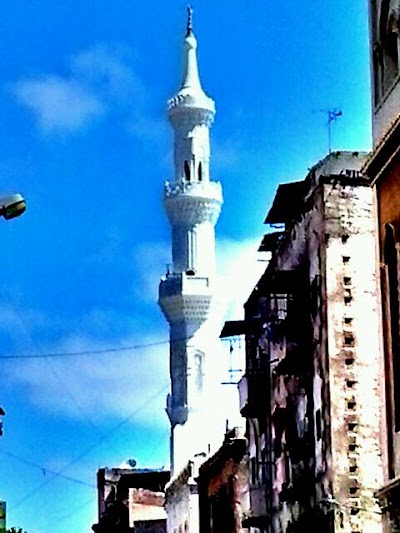 photo of جامع رمضان شحاته