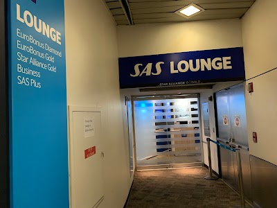 SAS Business Lounge, Newark International Airport