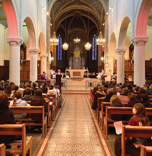 École / Collège Le Rosaire - Thumbnail