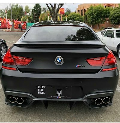 Photos of bmw works shop Magazine Berekum