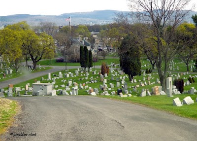 Catholic Cemeteries - Calvary Cemetery and Mausoleum