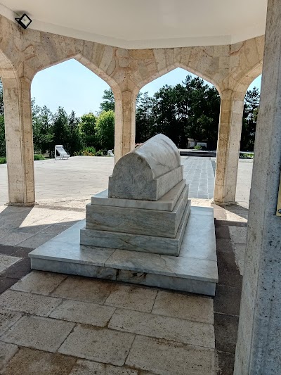 Yunus Emre Tomb