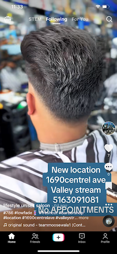 lifestyle unisex salon Gallery - United States