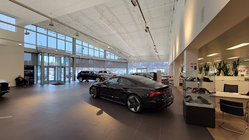Audi Nashua - Thumbnail