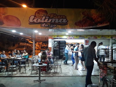 Photos of Pan Tolima La 30
