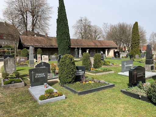 Friedhof Altdorf bei Nürnberg - Thumbnail
