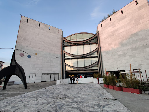 Modern and Contemporary Art Museum (MAMAC)