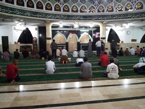 Masjid Al Falah Bendungan Hilir, Author: Taufik Abidin