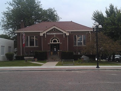 Mt Ayr Public Library