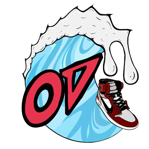 Ocean Drip - Visual