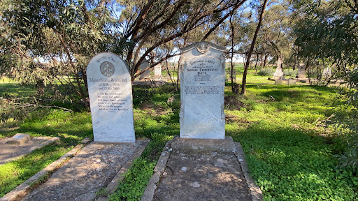 Rosenthal Pioneer Cemetery (St. Johannes Lutheran Cemetery)
