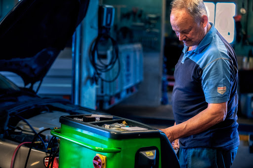 Sjöbergs Bilverkstad AB - Bosch Car Service - Thumbnail